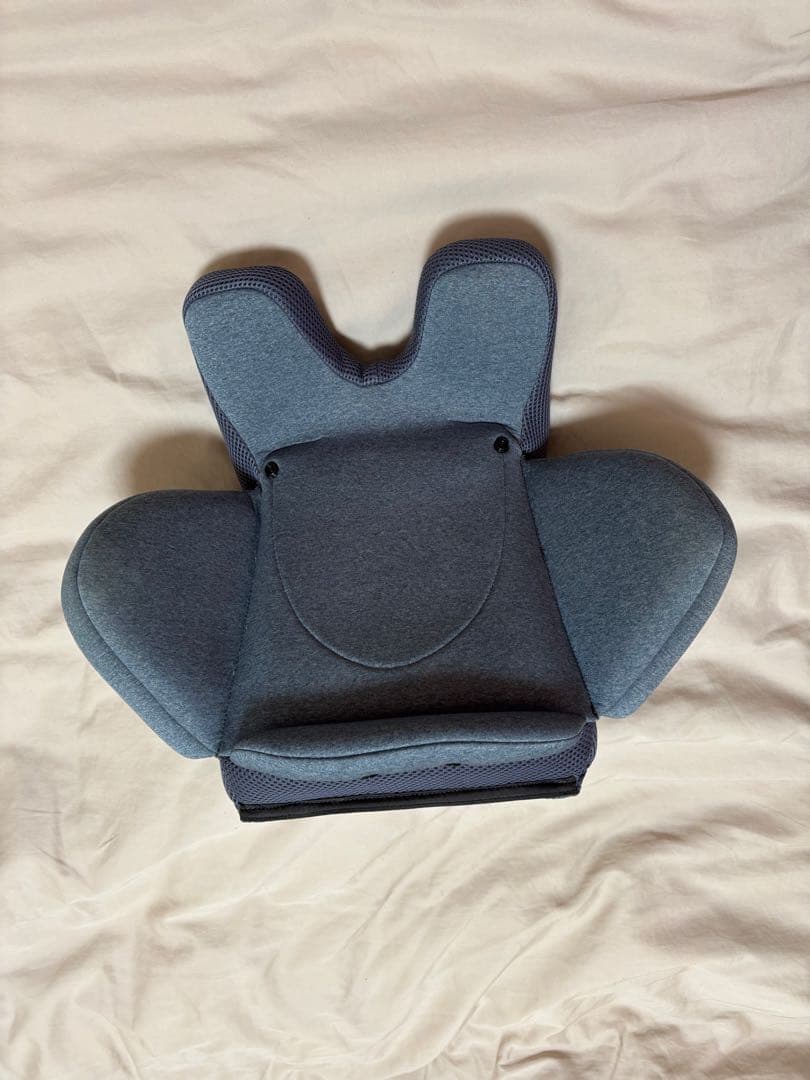 アップリカ　クルリラAD isofix