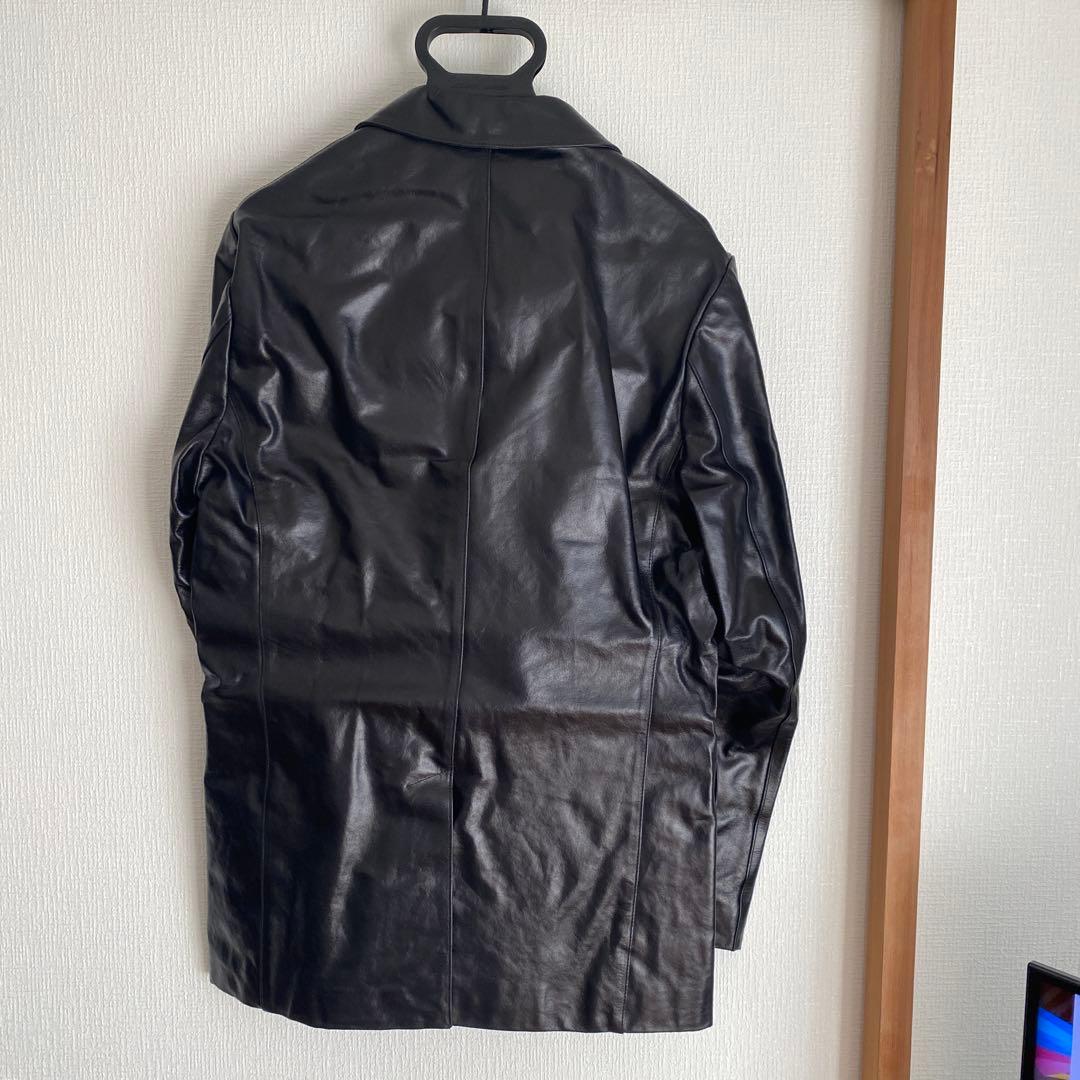 布袋寅泰☆ジャケット☆革