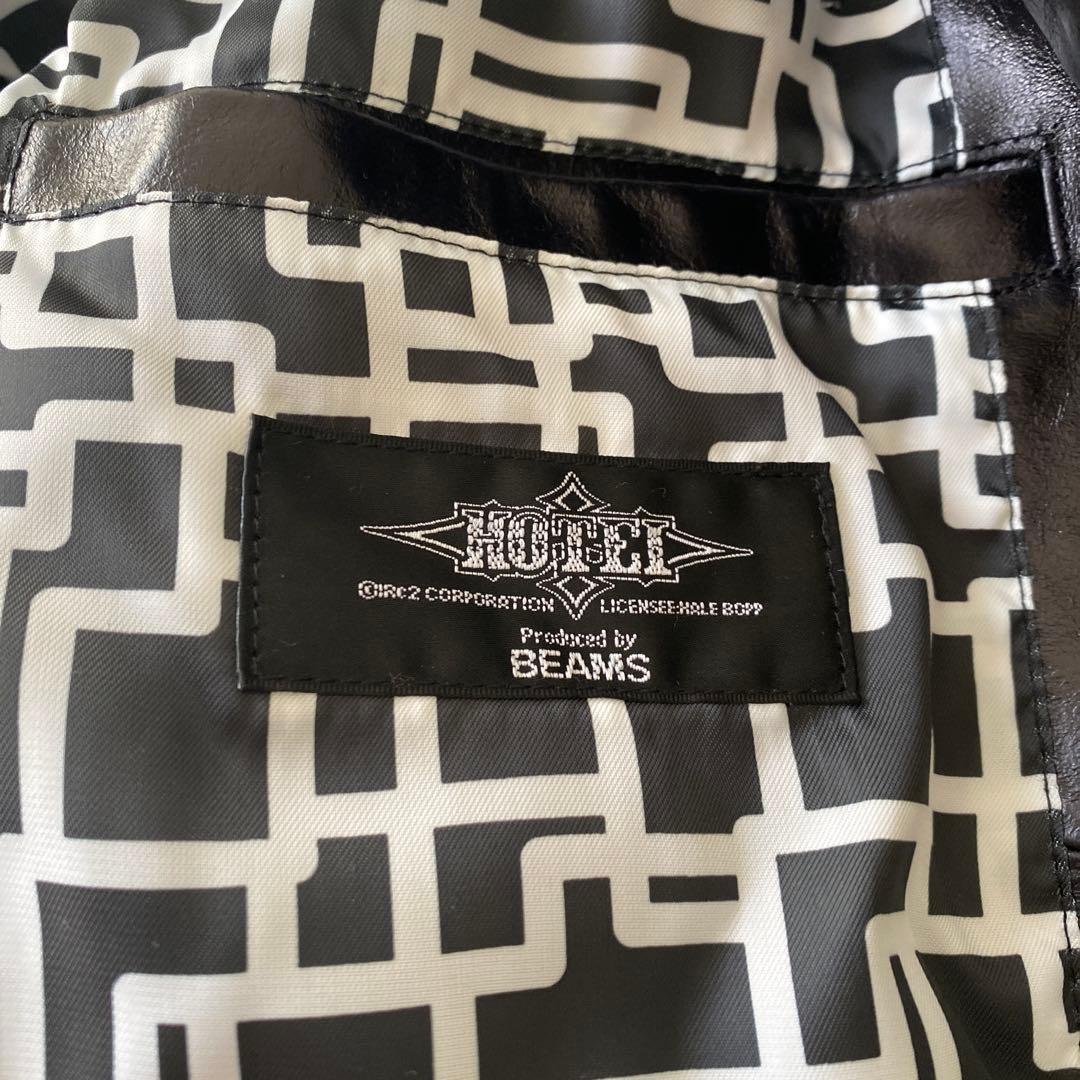 布袋寅泰☆ジャケット☆革