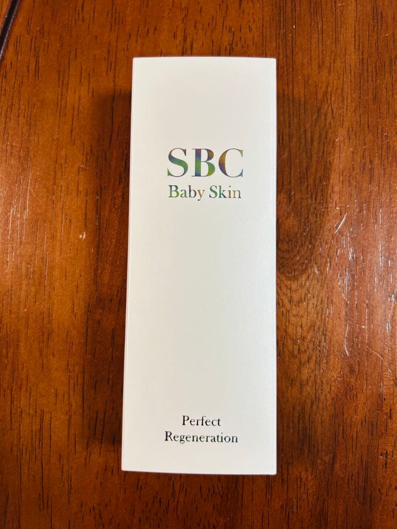 SBC ベイビースキン パーフェクトリジェネレーション美容液