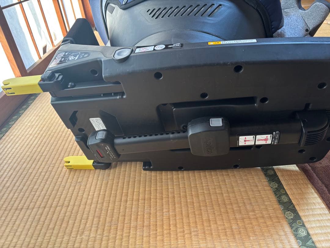 Aprica アップリカ クルリラ プラス360°セーフティー