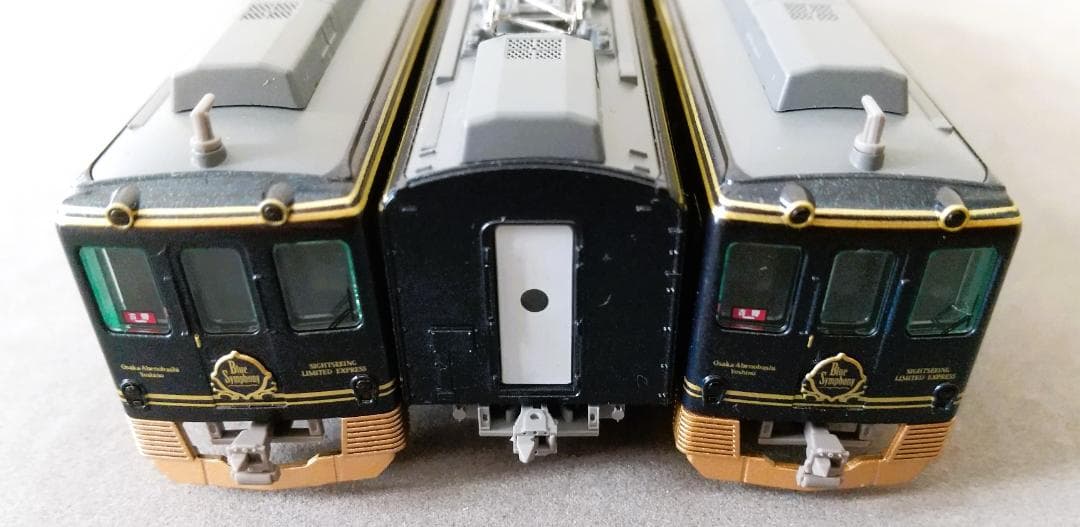 グリーンマックス 50750 近鉄16200系 観光特急「青の交響曲」