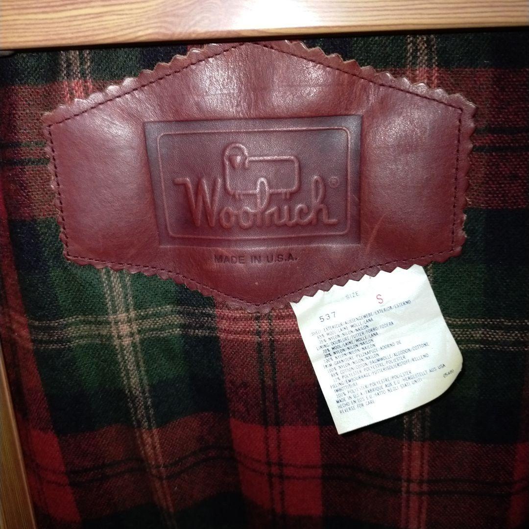 Woolrich ウールリッチハンティングコートアウター Ⅼサイズ