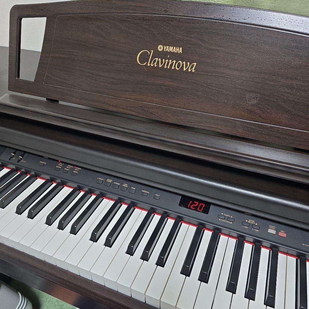 Yamaha Clavinova 88鍵 デジタルピアノ