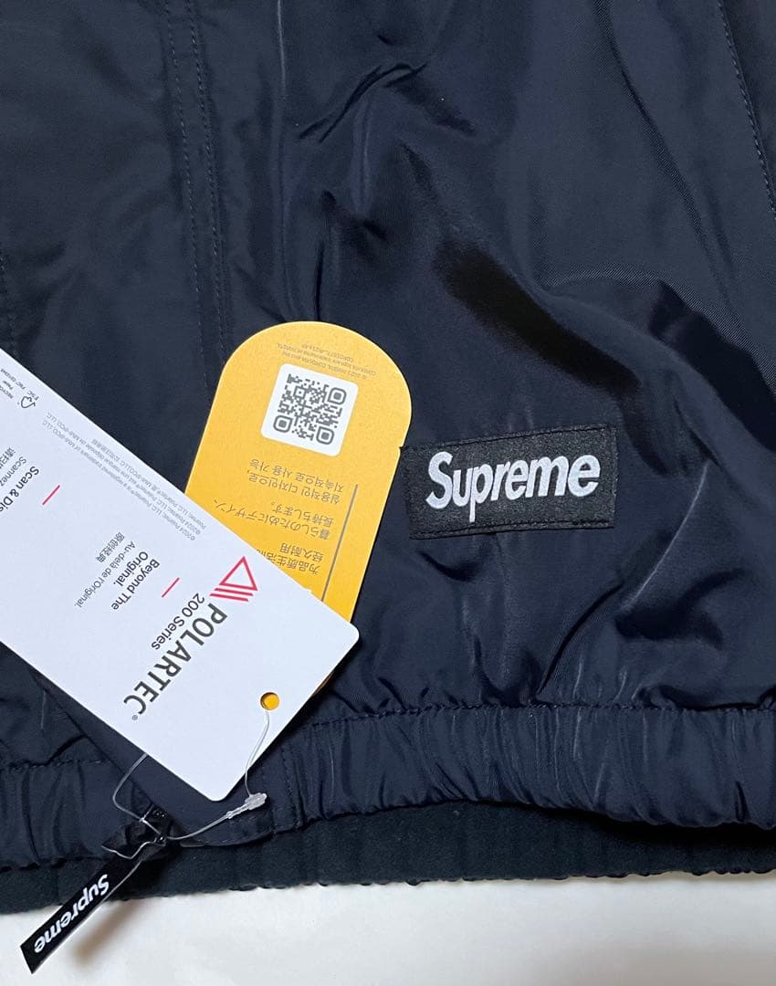 Supreme Polartec® リバーシブルジャケット XL