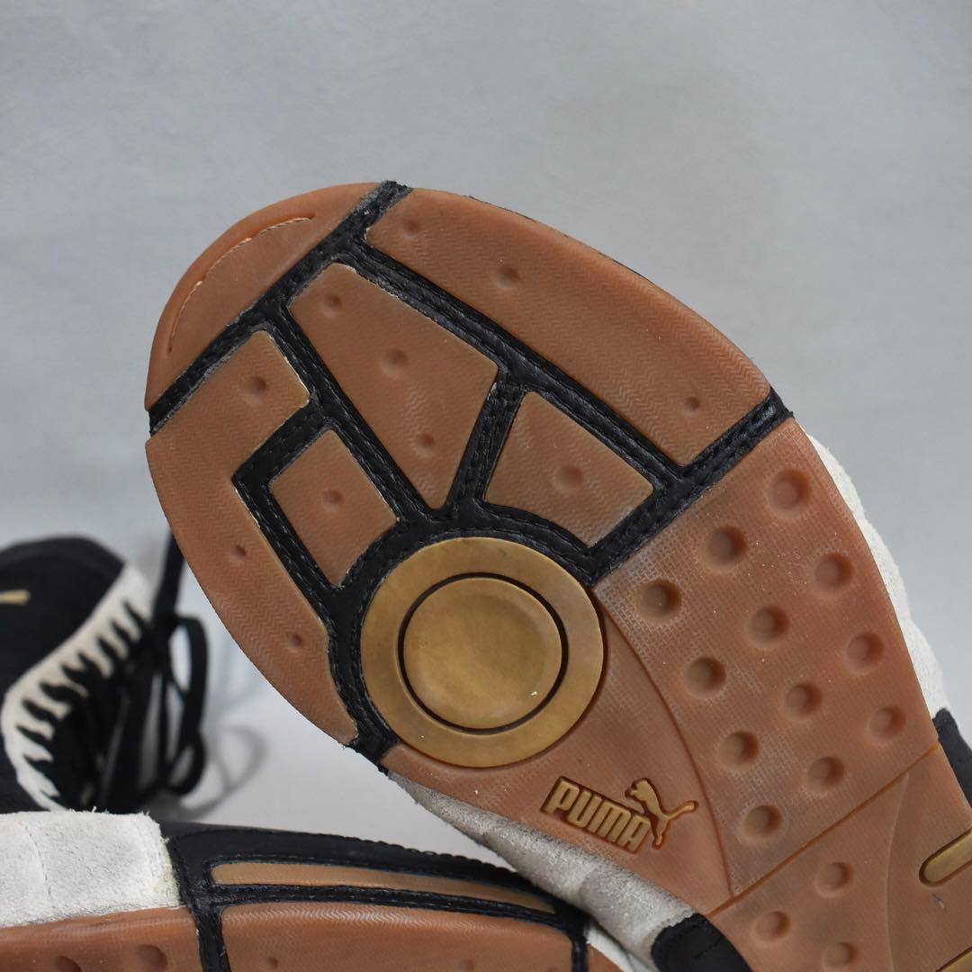 00s プーマ PUMA Schattenboxen ボクシングシューズ 27