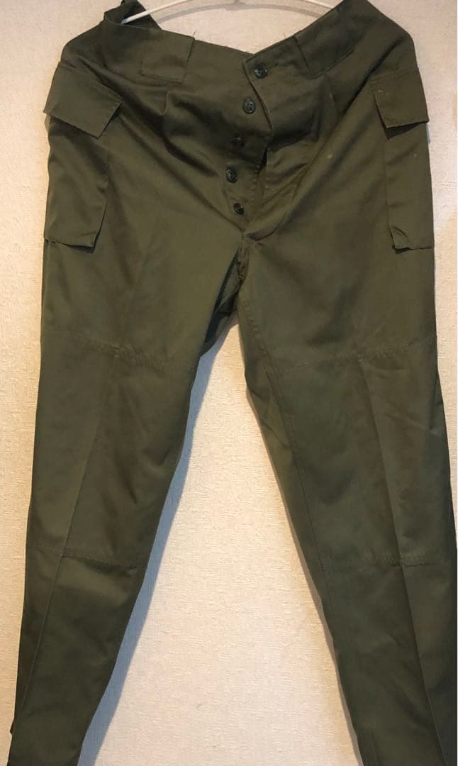 旧作業服　PX品　1号　陸自