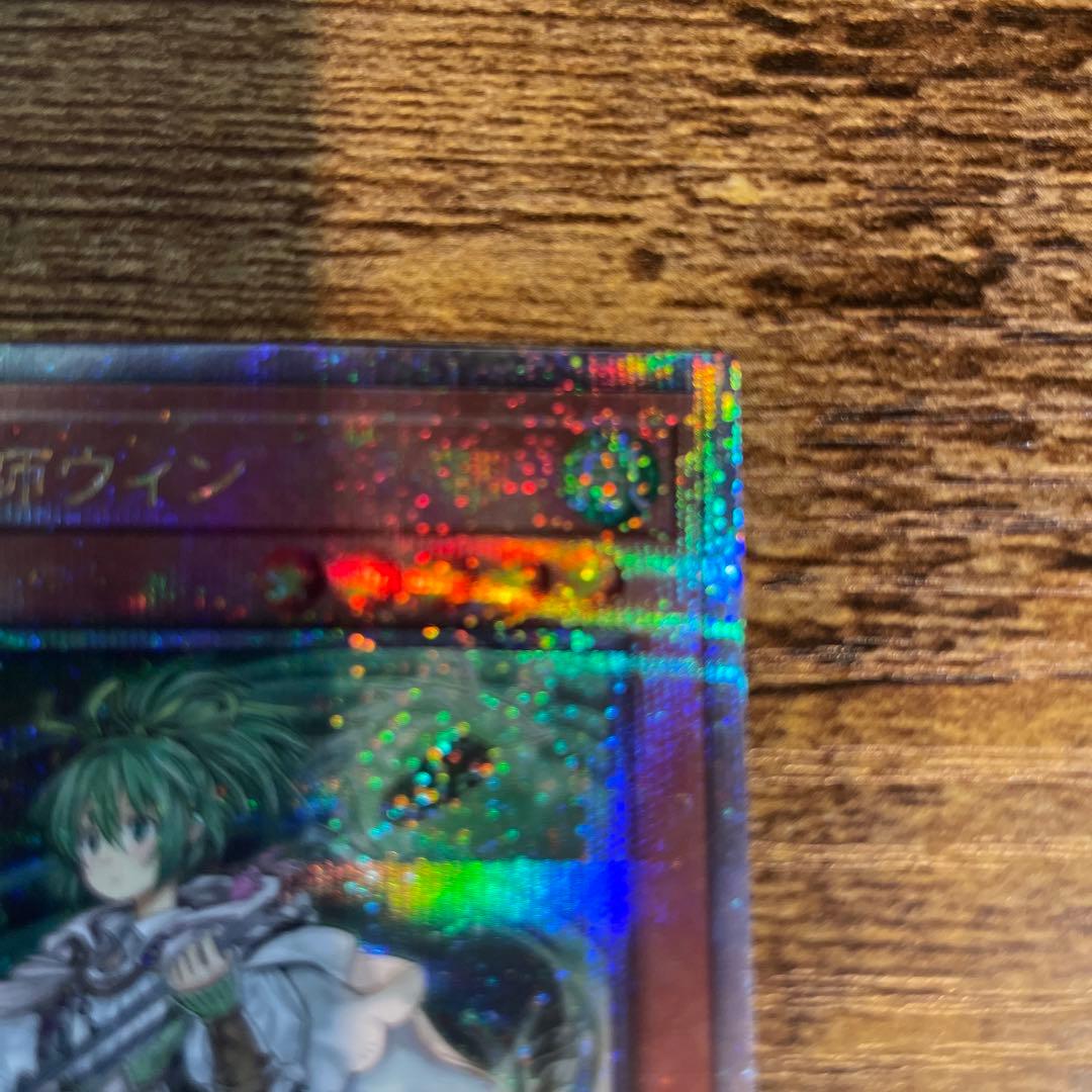 風霊媒師ウィン　25thシークレット