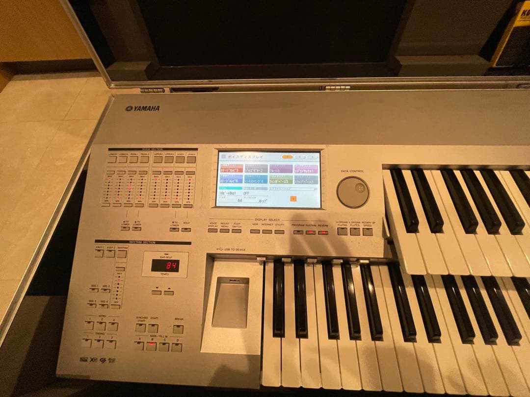 YAMAHA D-DECK DDK-7 中古品