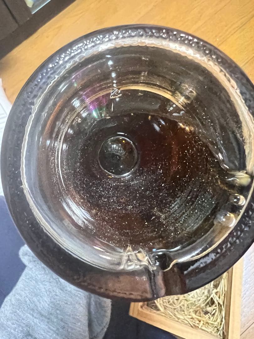 古酒1969 Baron Gaston Legrand