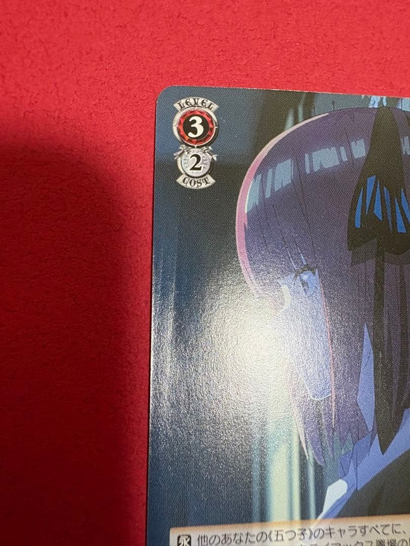 五等分の花嫁 デッキ+パーツ