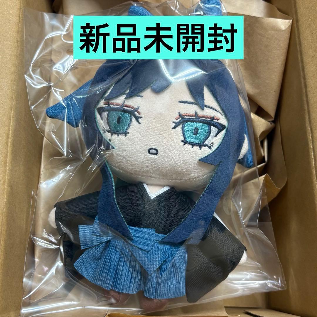 Ado 未開封　WORLDTOUR HIBANA 2025 大和撫子　ぬいぐるみ