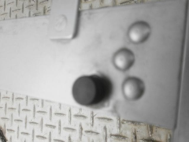 モ*ロ様 米軍 アルミ製 フォールディングテーブル MEDICAL TABLE1