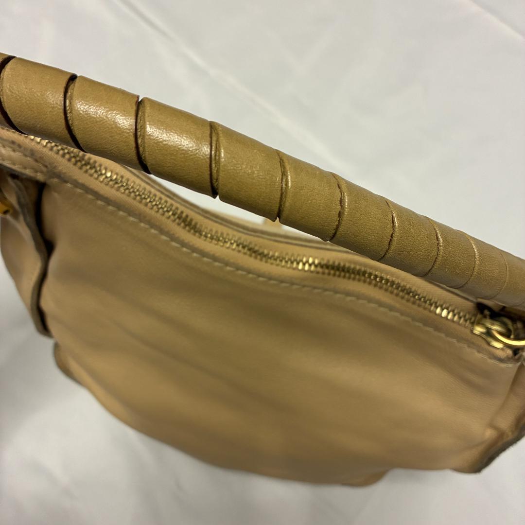 Chloe クロエ　マーシー　2wayバッグ　ショルダーバッグ　ハンドバッグ