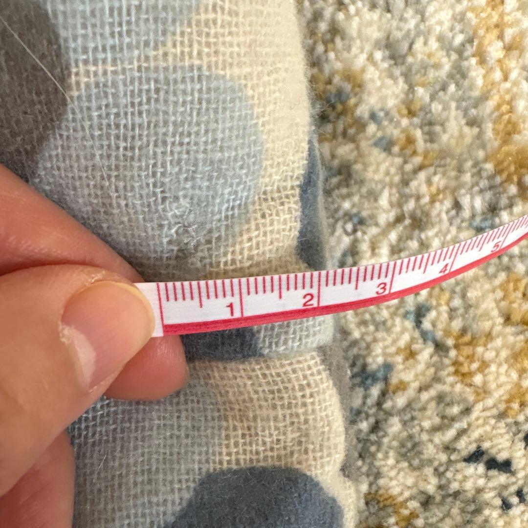 ミナペルホネン ダウン　マフラー