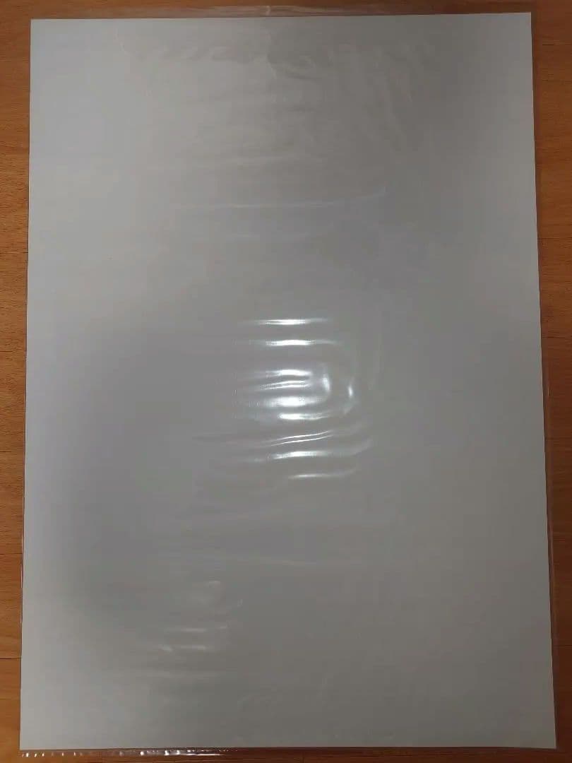 BanG Dream! Blu-ray Vol.1 サイン入りポスター