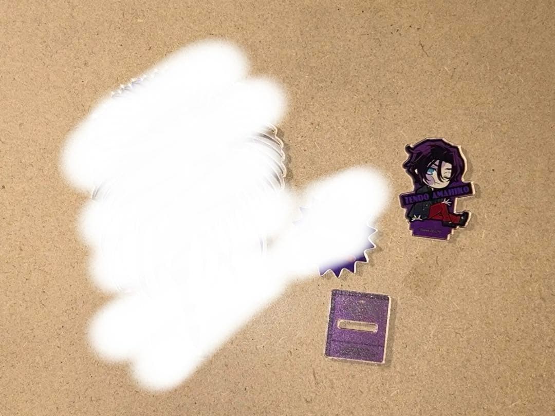 カリスマ 天堂天彦 グッズ ⚠️枠付