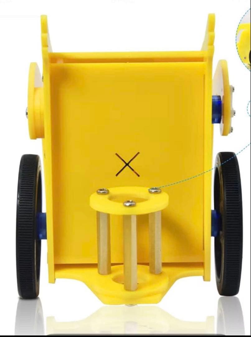 ホビーラジコン Litebee-WING+SCOUT+Desk Mini Car