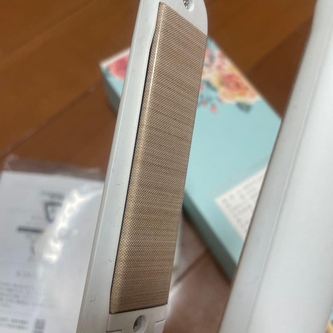 KINUJO DS100 ストレートヘアアイロン　取り扱い説明書付き