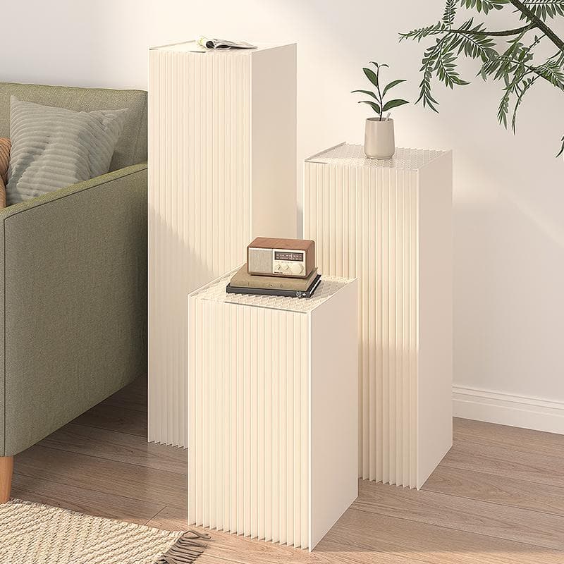 ディスプレイスタンド高さ88㎝長さ40㎝展示台 陳列台 組立不要 展示会イベント