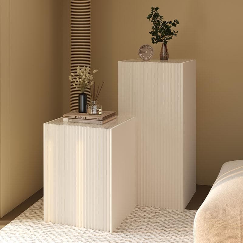 ディスプレイスタンド高さ88㎝長さ40㎝展示台 陳列台 組立不要 展示会イベント