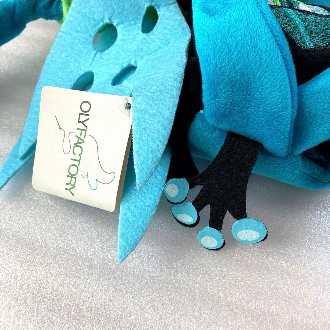 ヴィランズ マイリトルポニー ぬいぐるみ クイーンクリサリス