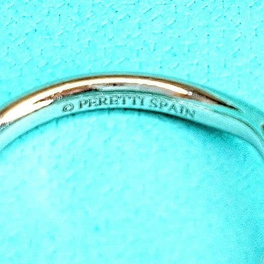 ピカソニック商品TIFFANY & Co. カーブドバンドリング