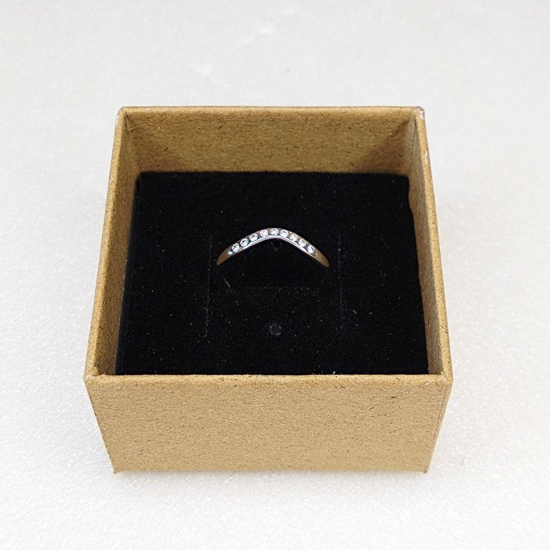 ピカソニック商品TIFFANY & Co. カーブドバンドリング