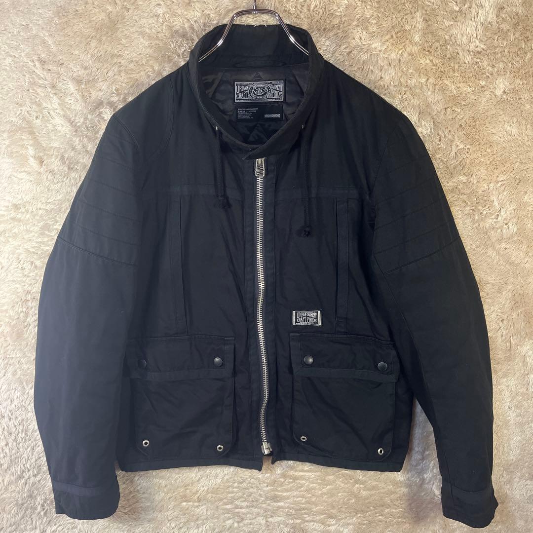 NEIGHBORHOOD ブラック ジャケット Sサイズ