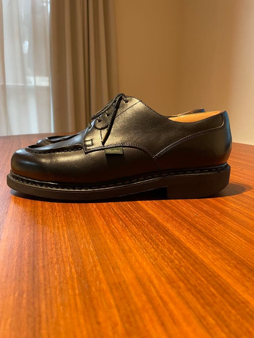 【期間限定値下げ中】パラブーツ シャンボード UK7