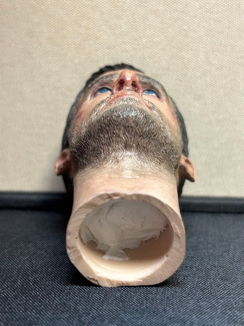 1/6 カスタムヘッド オフィサーK ブレードランナー 2049 バトルダメージ