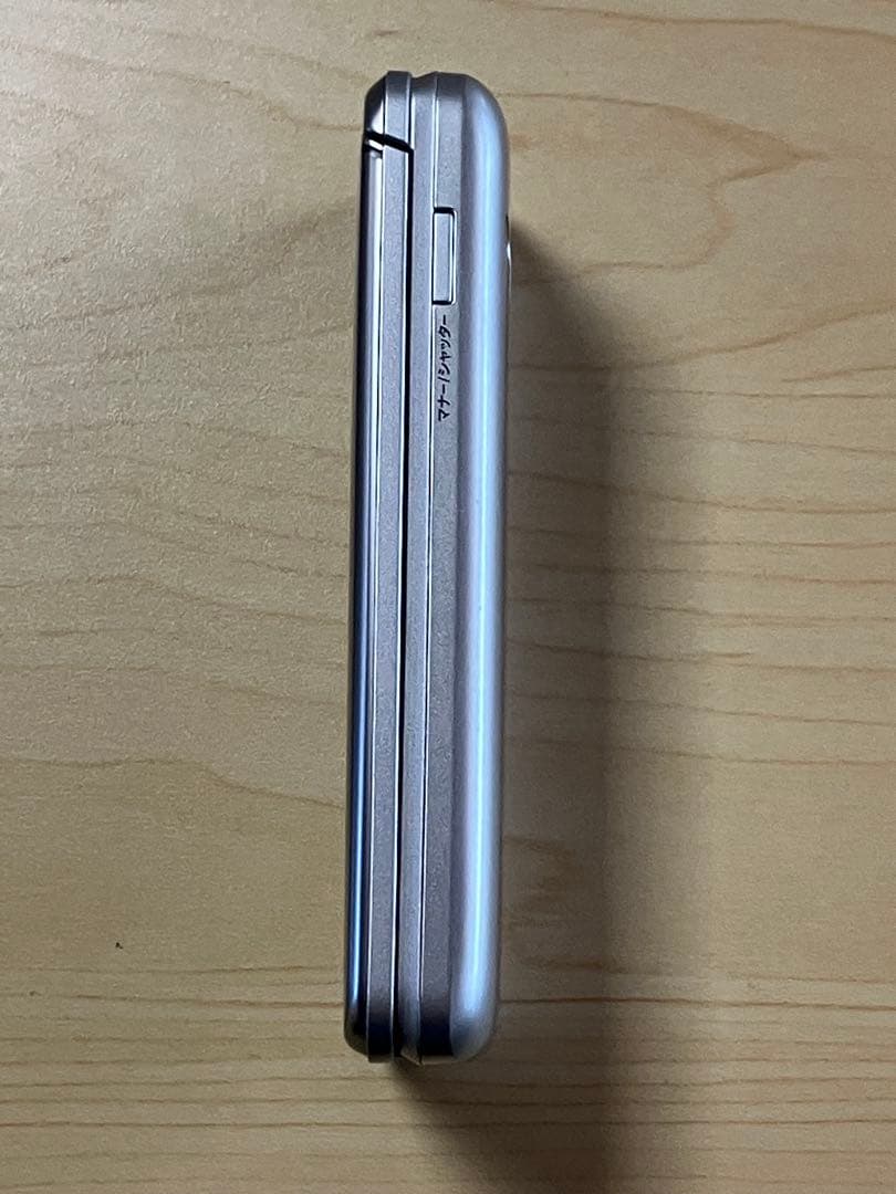 極美品 DIGNO ケータイ3 NP902KC ソフトバンク SIMフリー U7