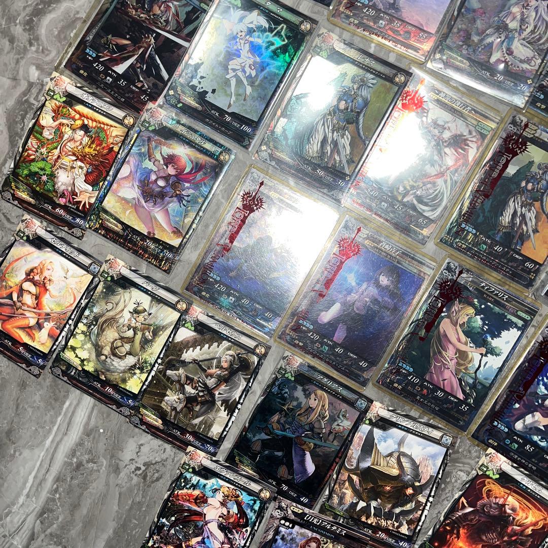 希少　入手困難　ロードオブヴァーミリオン まとめ売り