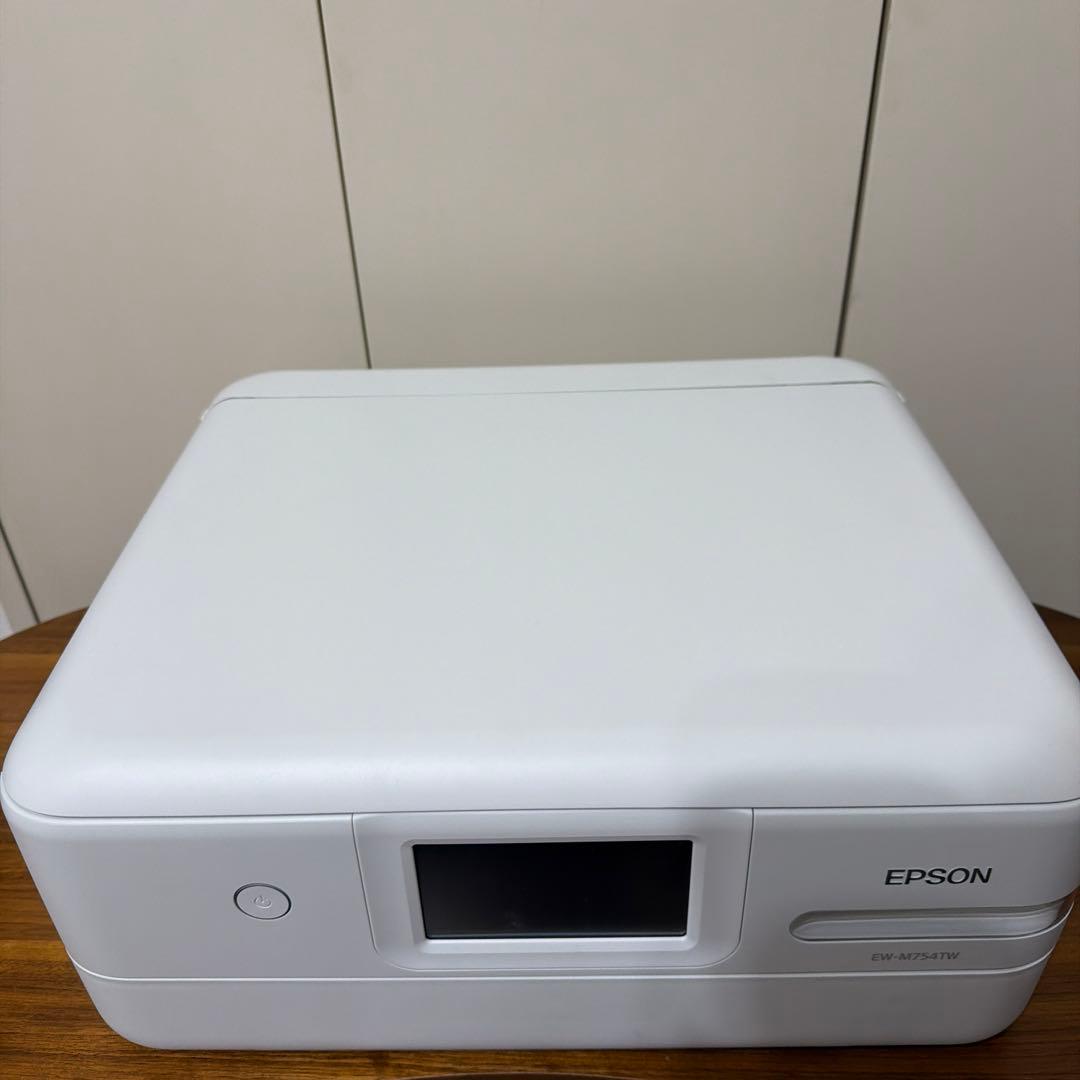 EPSON EW-M754TWインクジェットプリンター