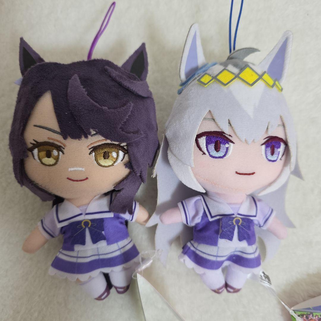 ウマ娘 通常ぬいぐるみ 21体まとめ売り