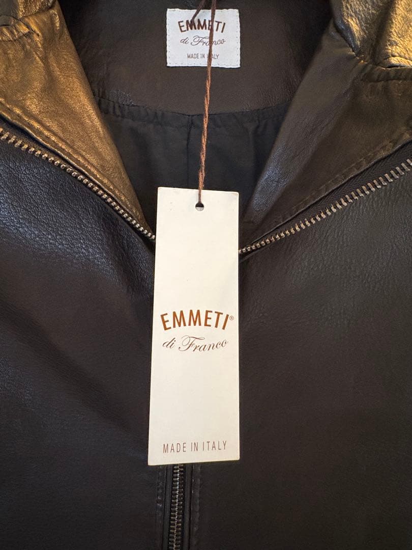 EMMETI di Franco Elton シングルライダース