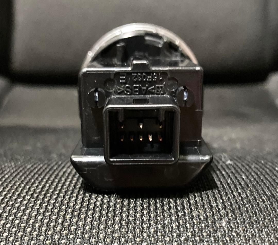 レクサス LC500h 純正プッシュスタートスイッチ ハイブリッド車