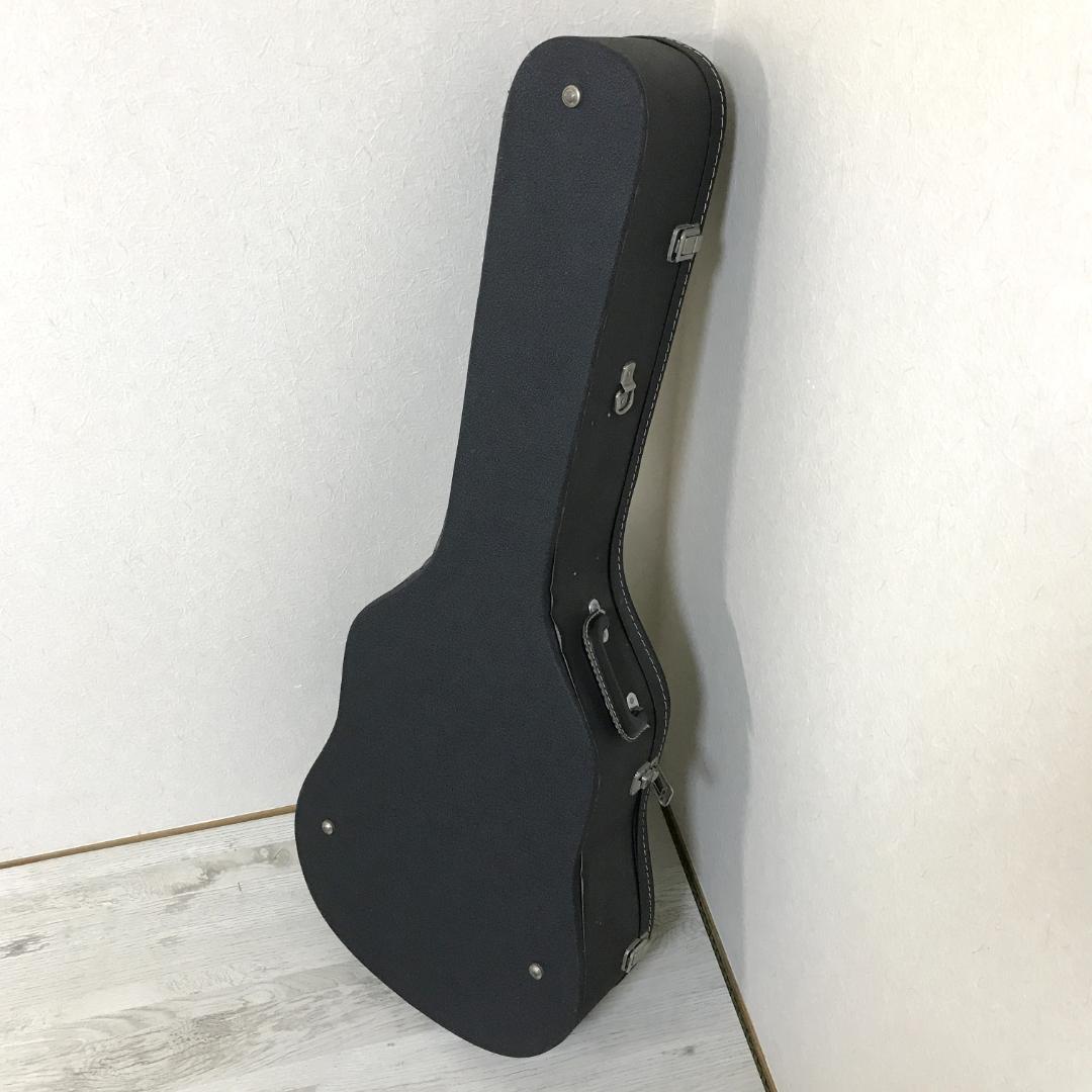 美品 整備品 MORRIS TF-801 アコースティックギター ハードケース付