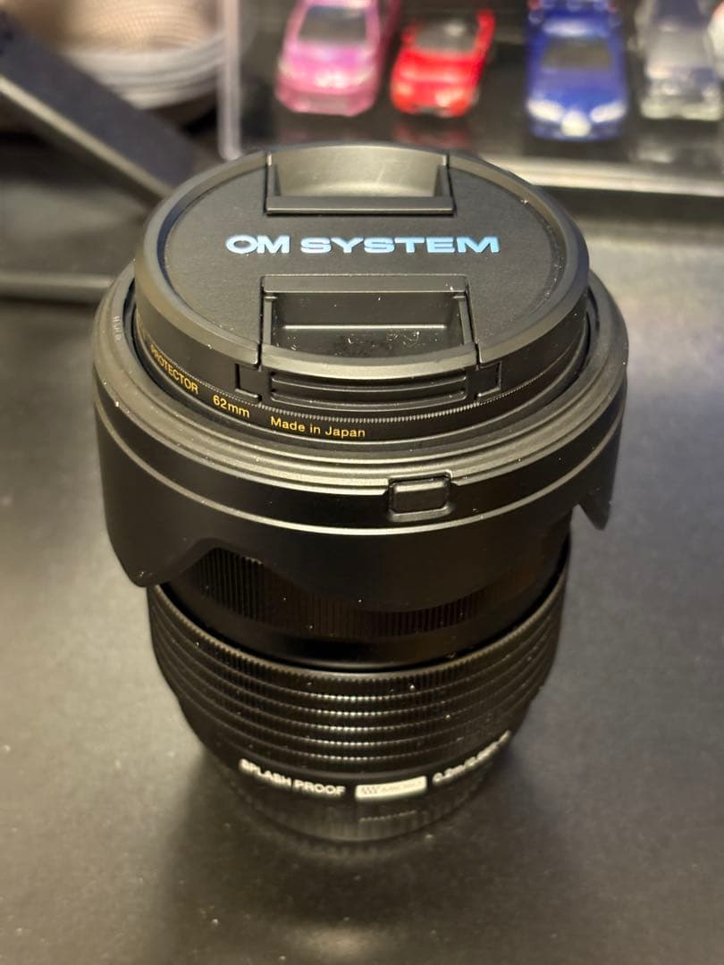 【新品】M.ZUIKO ED 12-40mm F2.8 PRO Ⅱ + ZXⅡ