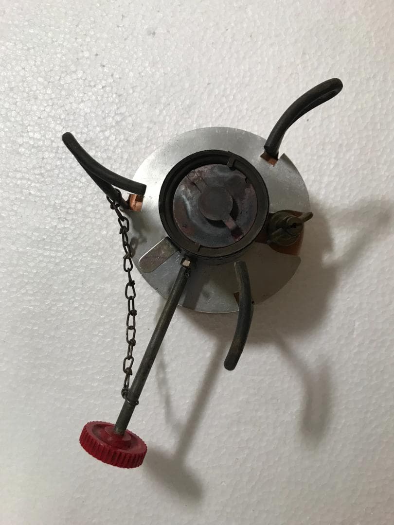 PHOEBUS ホエーブス No.725 小型 ガソリンストーブ