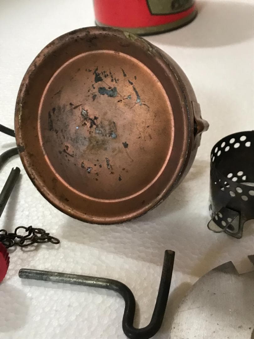 PHOEBUS ホエーブス No.725 小型 ガソリンストーブ