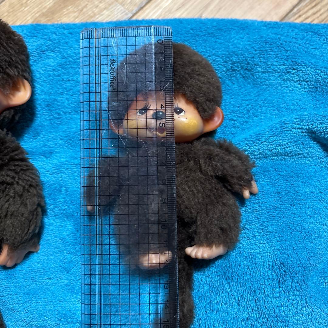 もんちっちand大輔　昭和時代2体セット