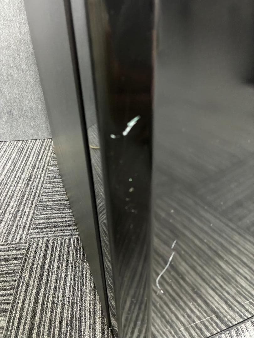 【動作確認済・送料込・本体代500円】ハイアール冷蔵庫　JR-N106E