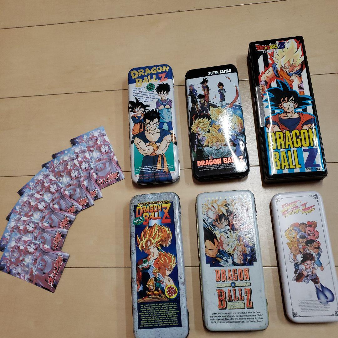 ドラゴンボールZ 昭和レトロ　セット