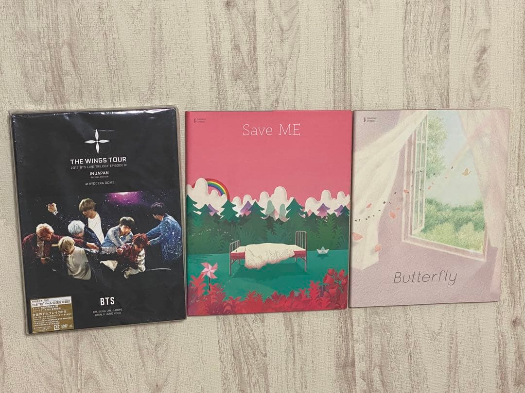 BTS グッズセット 1