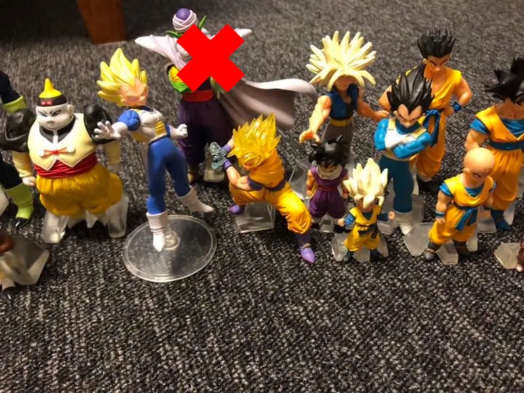 ドラゴンボール フィギュア