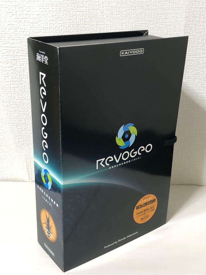 海洋堂 リボジオ ギラファノコギリクワガタ