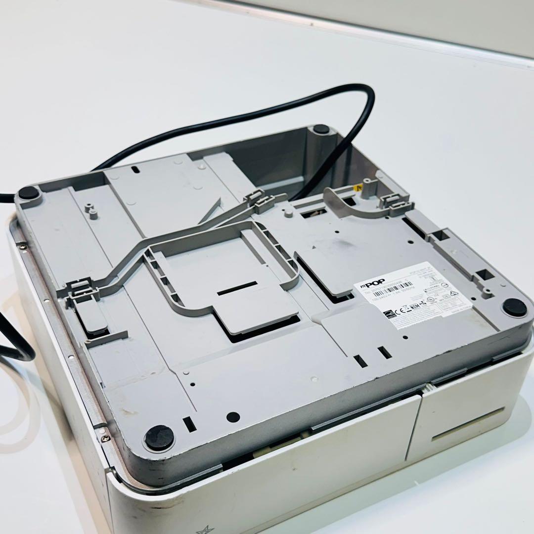 STAR mPOPレジ用品 POP10WHTJP 動作品