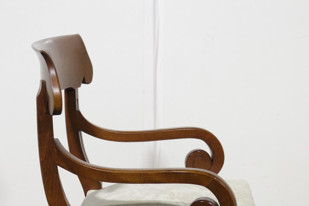 HURTADOウルタド★木製アームチェア★スペイン高級家具メーカー★バレンシア★