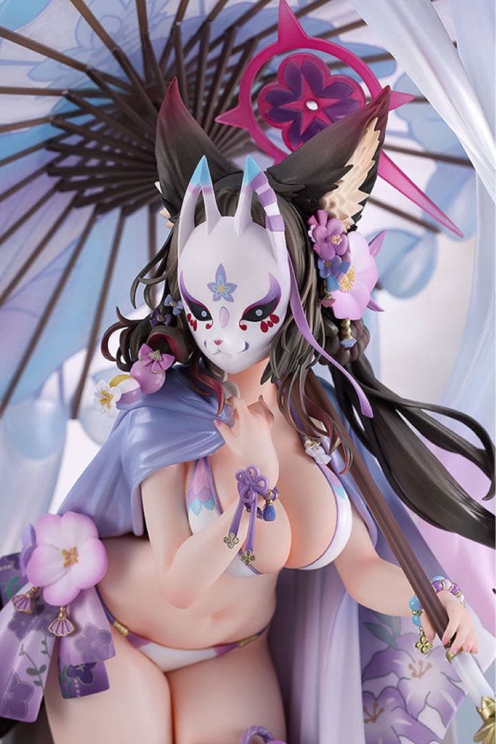 ブルーアーカイブ -Blue Archive- ワカモ (水着) 1/7